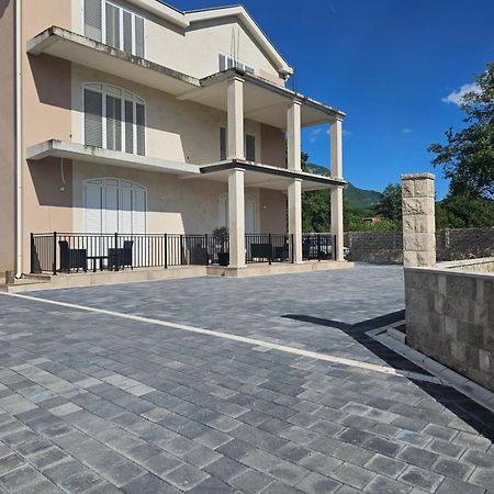 Boulevard Apartments Kotor Zewnętrze zdjęcie