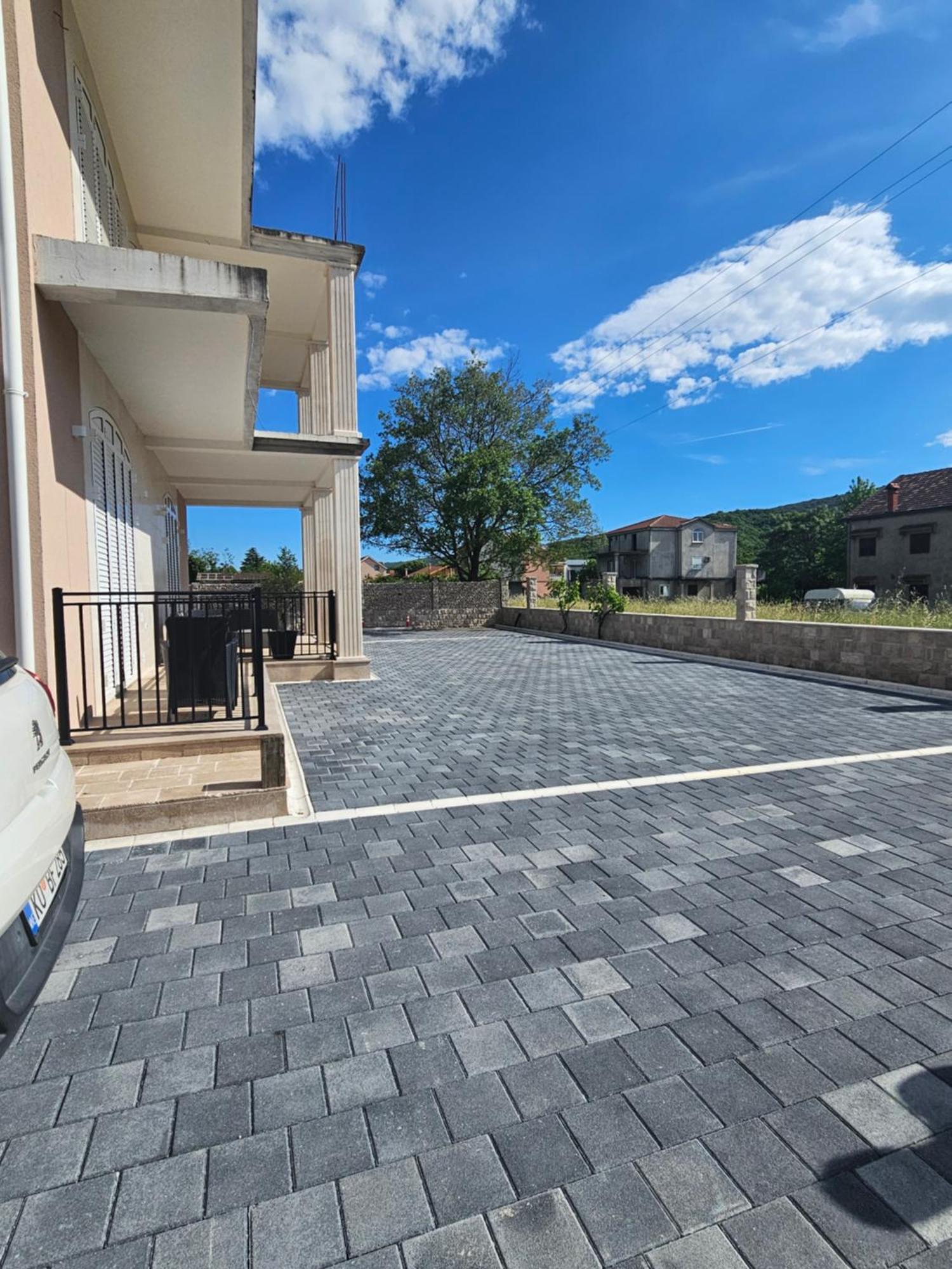 Boulevard Apartments Kotor Zewnętrze zdjęcie