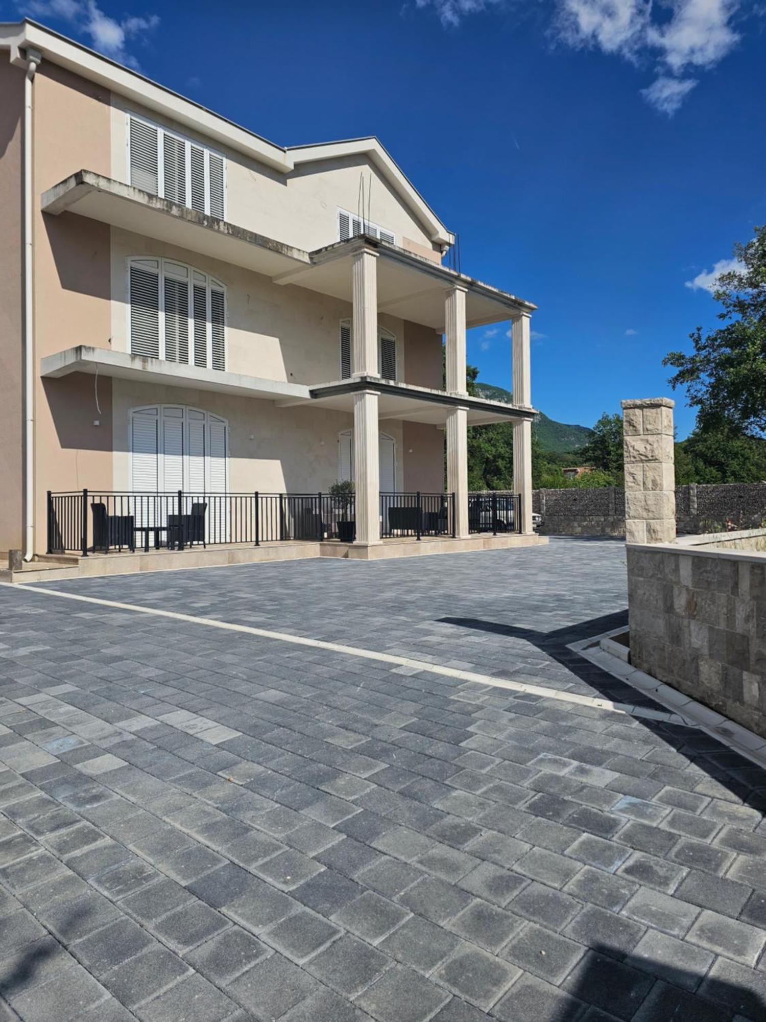 Boulevard Apartments Kotor Zewnętrze zdjęcie