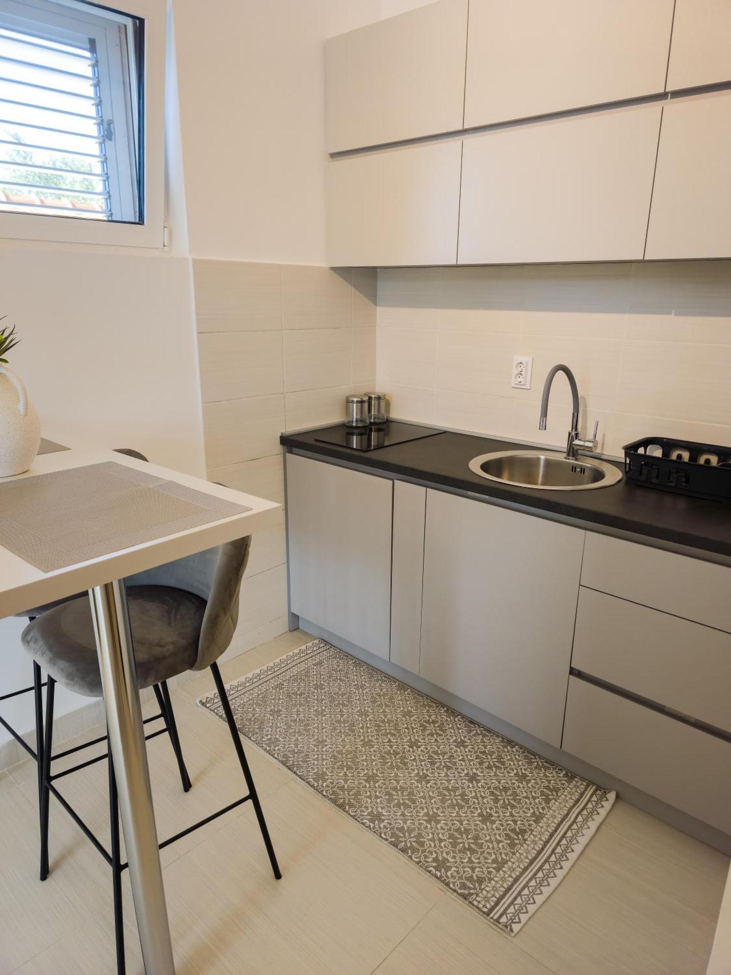 Boulevard Apartments Kotor Zewnętrze zdjęcie