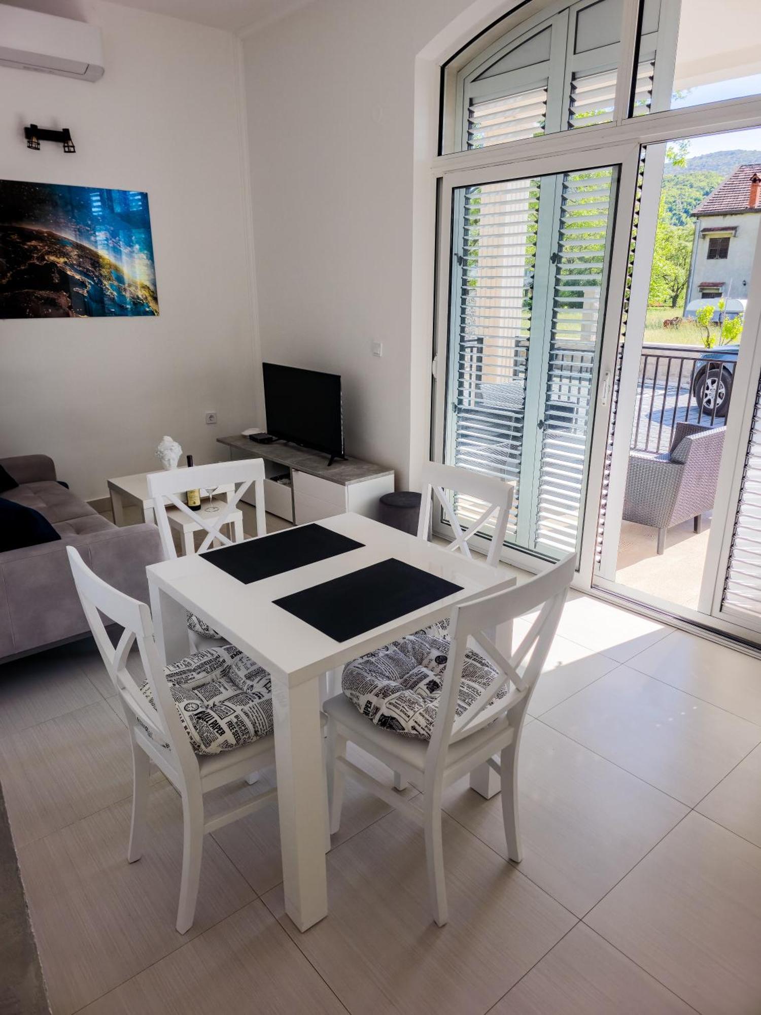 Boulevard Apartments Kotor Zewnętrze zdjęcie