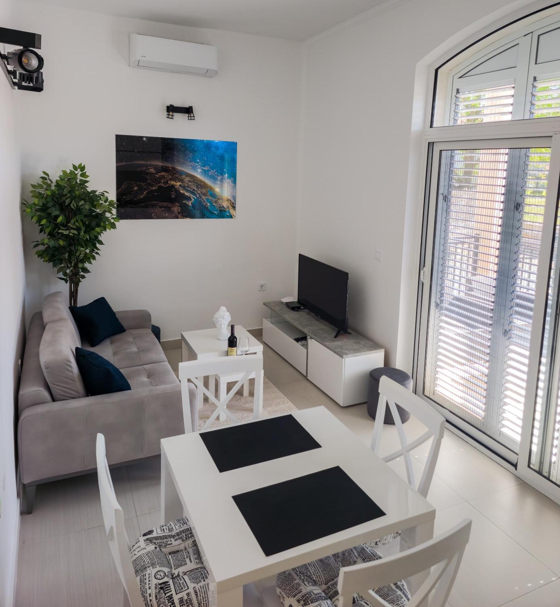 Boulevard Apartments Kotor Zewnętrze zdjęcie