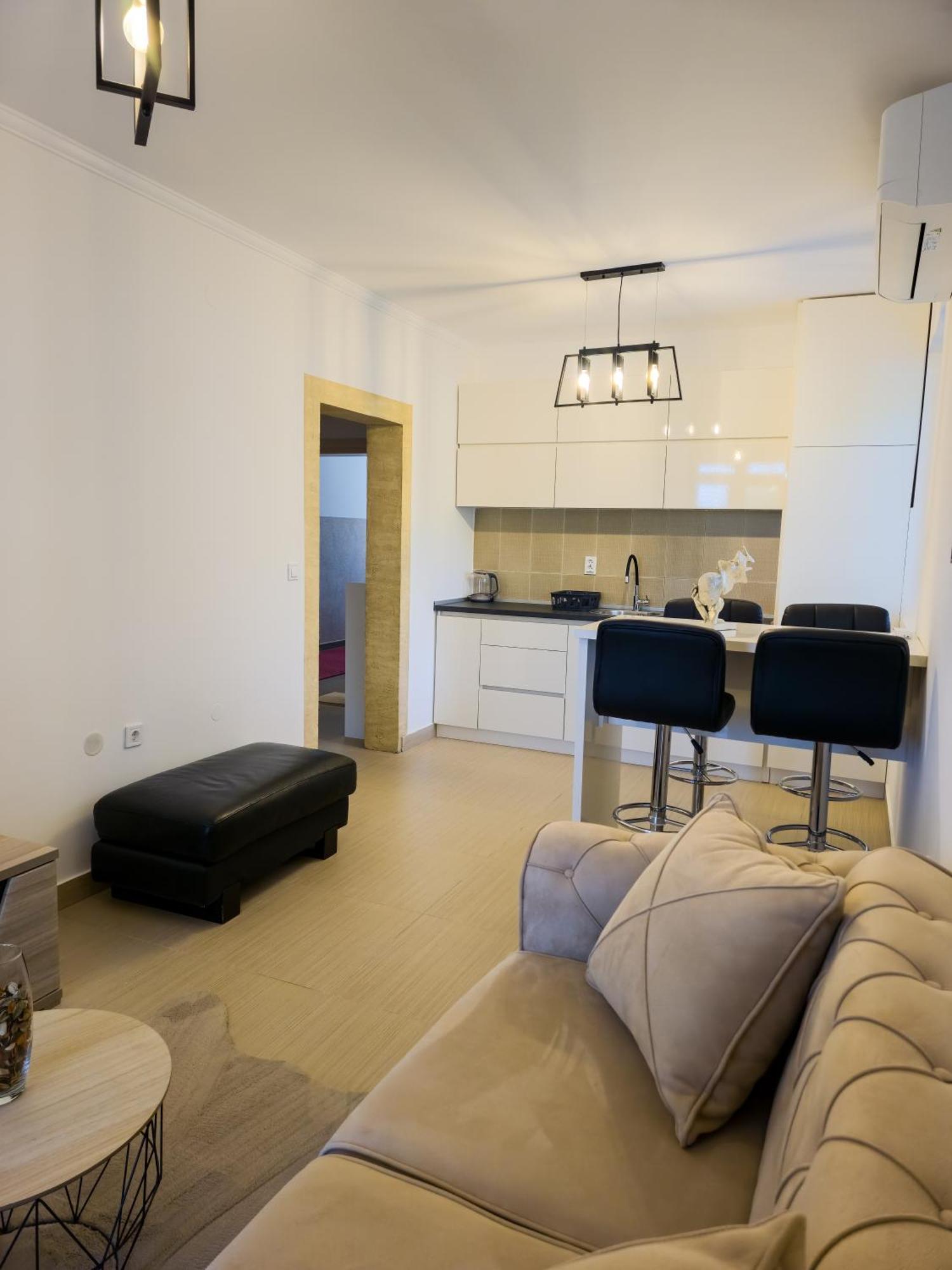 Boulevard Apartments Kotor Zewnętrze zdjęcie