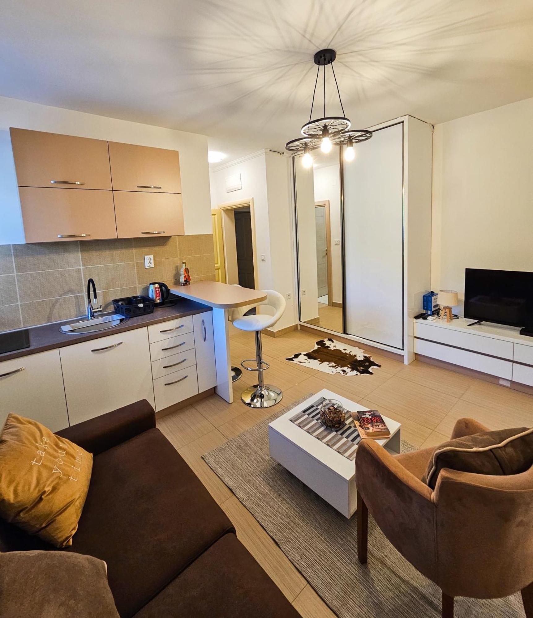 Boulevard Apartments Kotor Zewnętrze zdjęcie