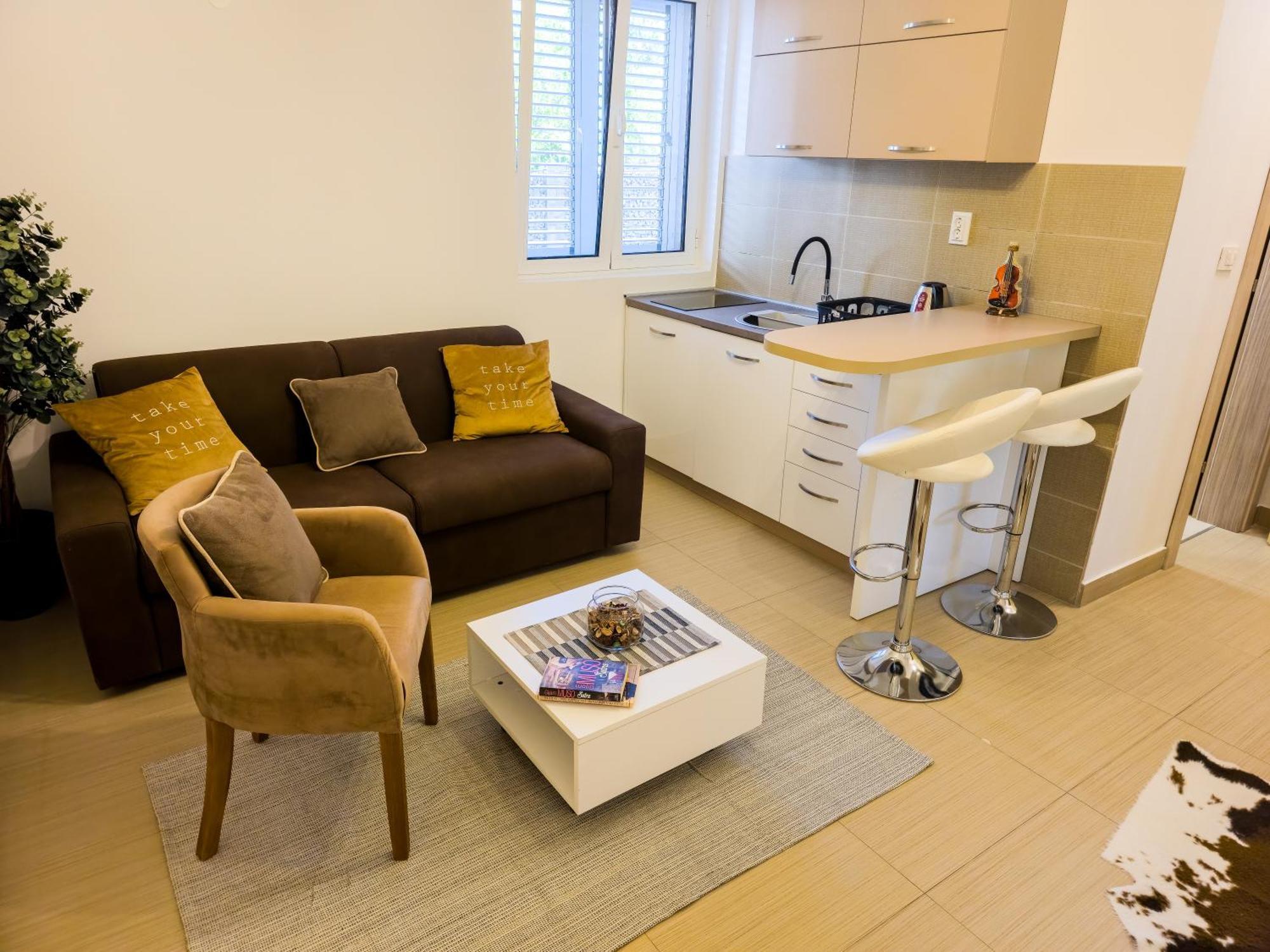 Boulevard Apartments Kotor Zewnętrze zdjęcie