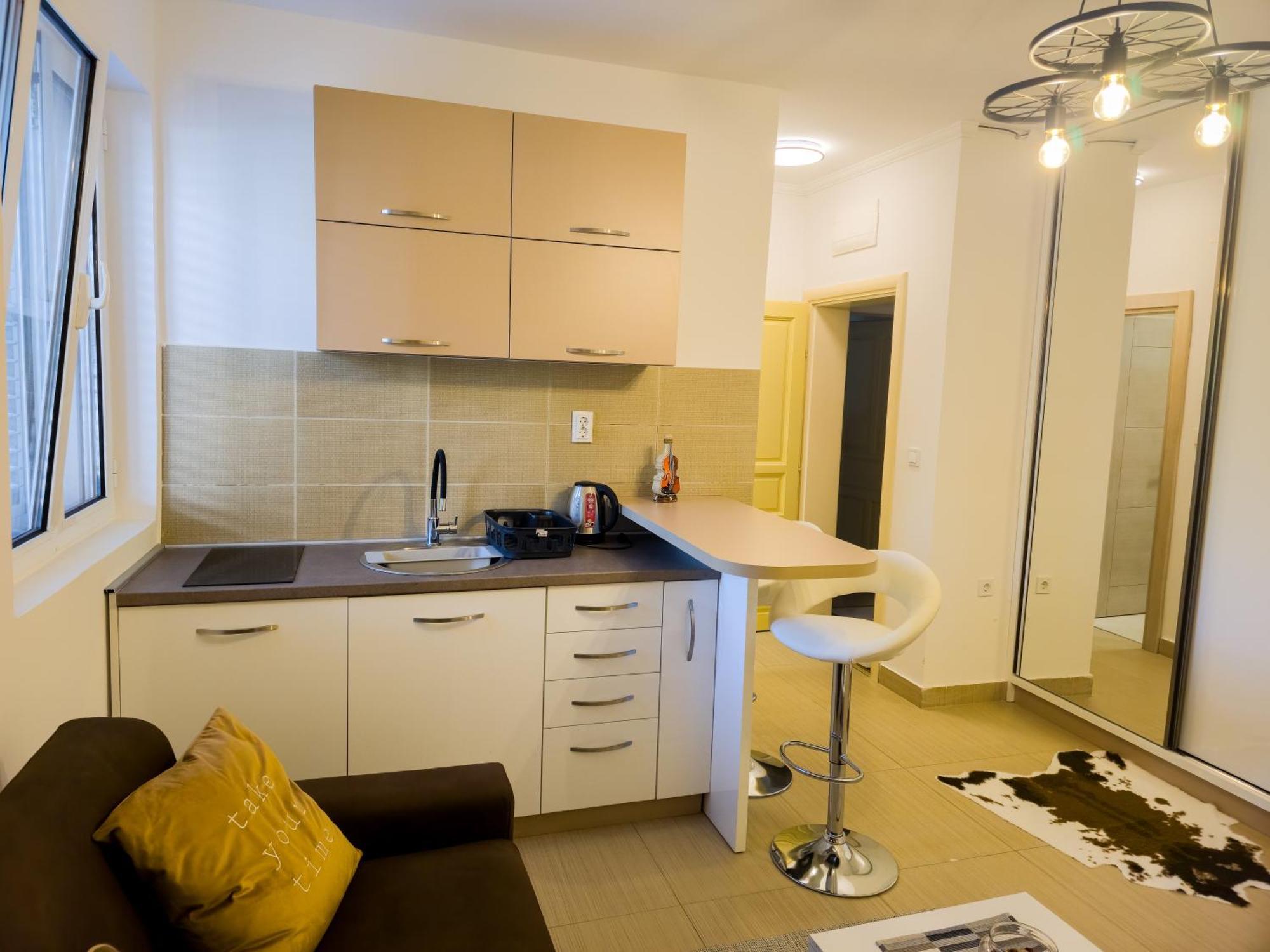 Boulevard Apartments Kotor Zewnętrze zdjęcie